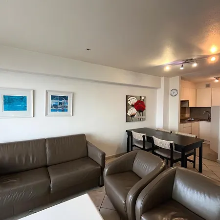 Bel Air - Spacious 2-bedroom With Frontal Sea View T103 Apartment