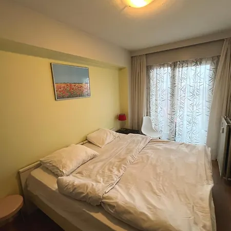 דירה Bel Air - Spacious 2-bedroom With Frontal Sea View T103 *