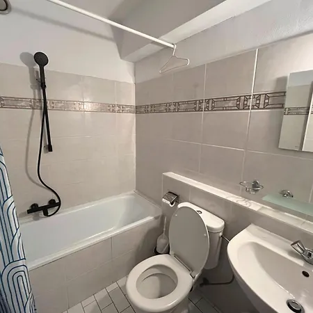 Bel Air - Spacious 2-bedroom With Frontal Sea View T103 Apartment Ostende