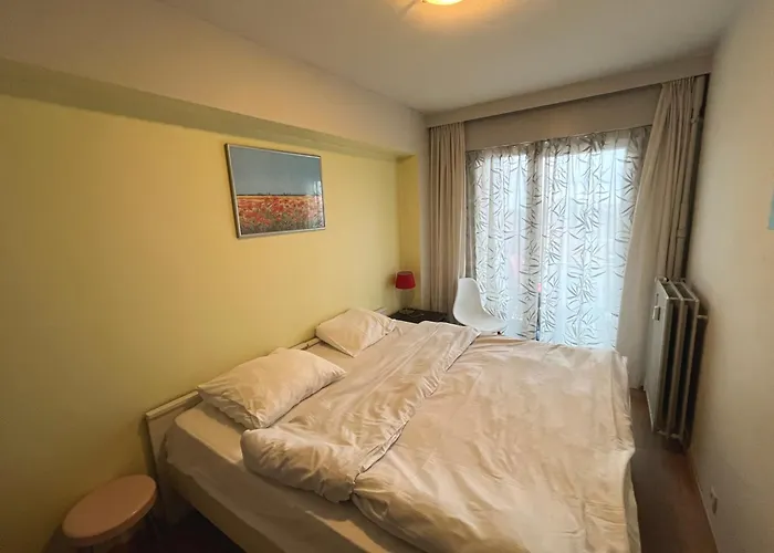 דירה Bel Air - Spacious 2-bedroom With Frontal Sea View T103 *