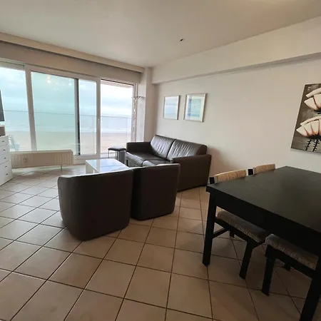 Apartment Bel Air - Spacious 2-bedroom With Frontal Sea View T103 *