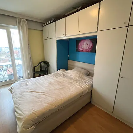 Apartment Bel Air - Spacious 2-bedroom With Frontal Sea View T103