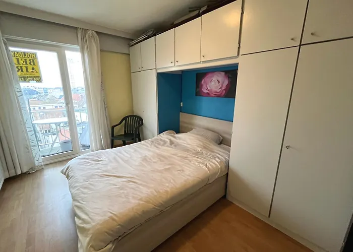 Apartment Bel Air - Spacious 2-bedroom With Frontal Sea View T103